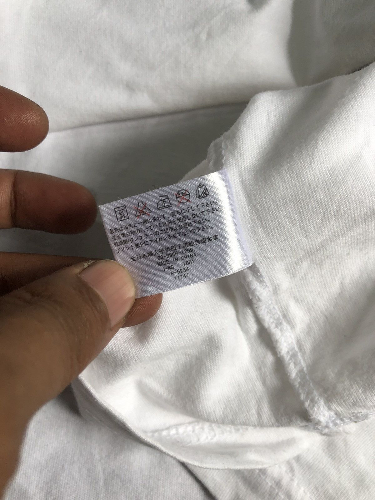 Japanese Brand Urban avenue longsleeve Size US XL / EU 56 / 4 - 5 Thumbnail