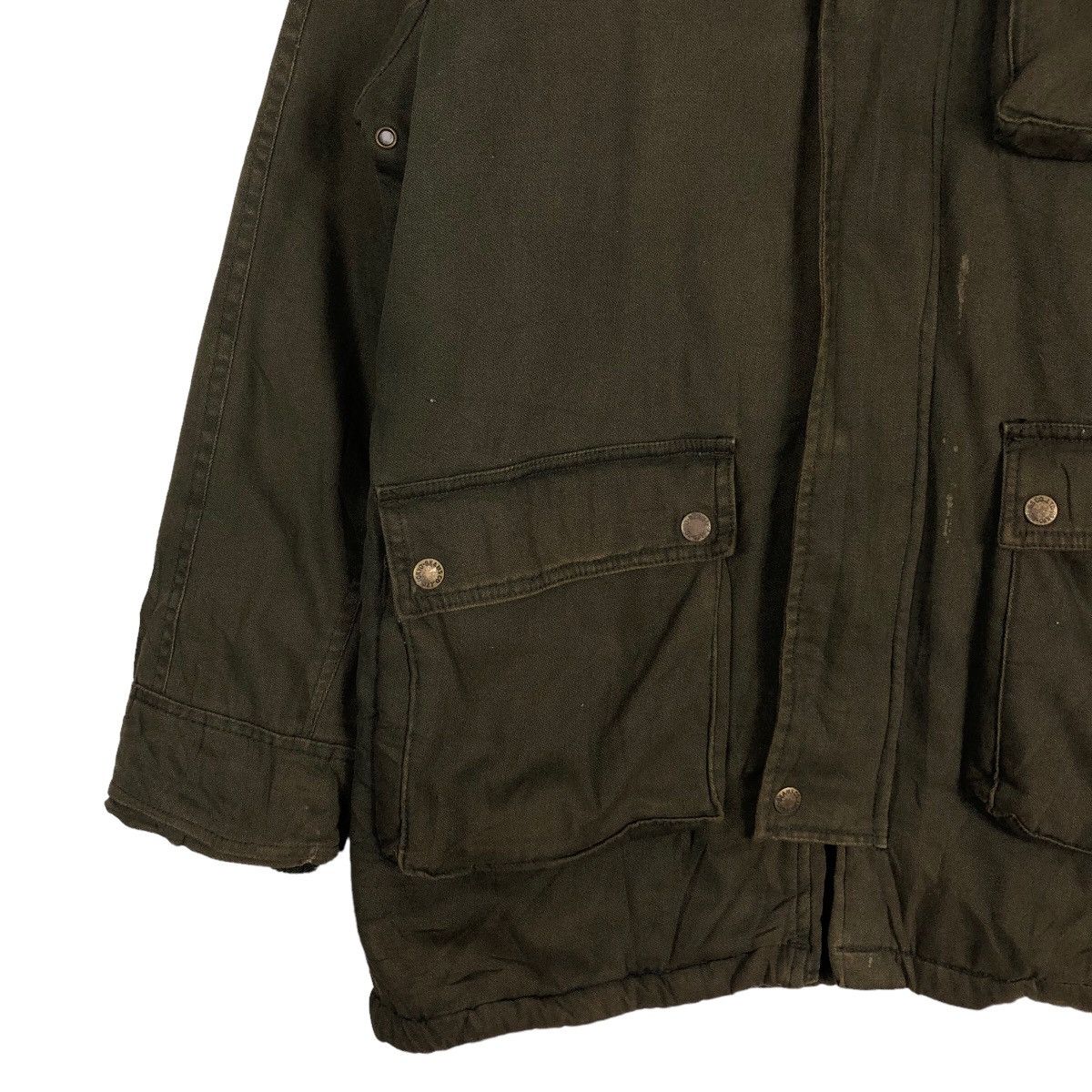Japanese Brand 🔥Vintage Biker Bomber Jacket Bondage Beams Heart Japan Size US S / EU 44-46 / 1 - 4 Thumbnail