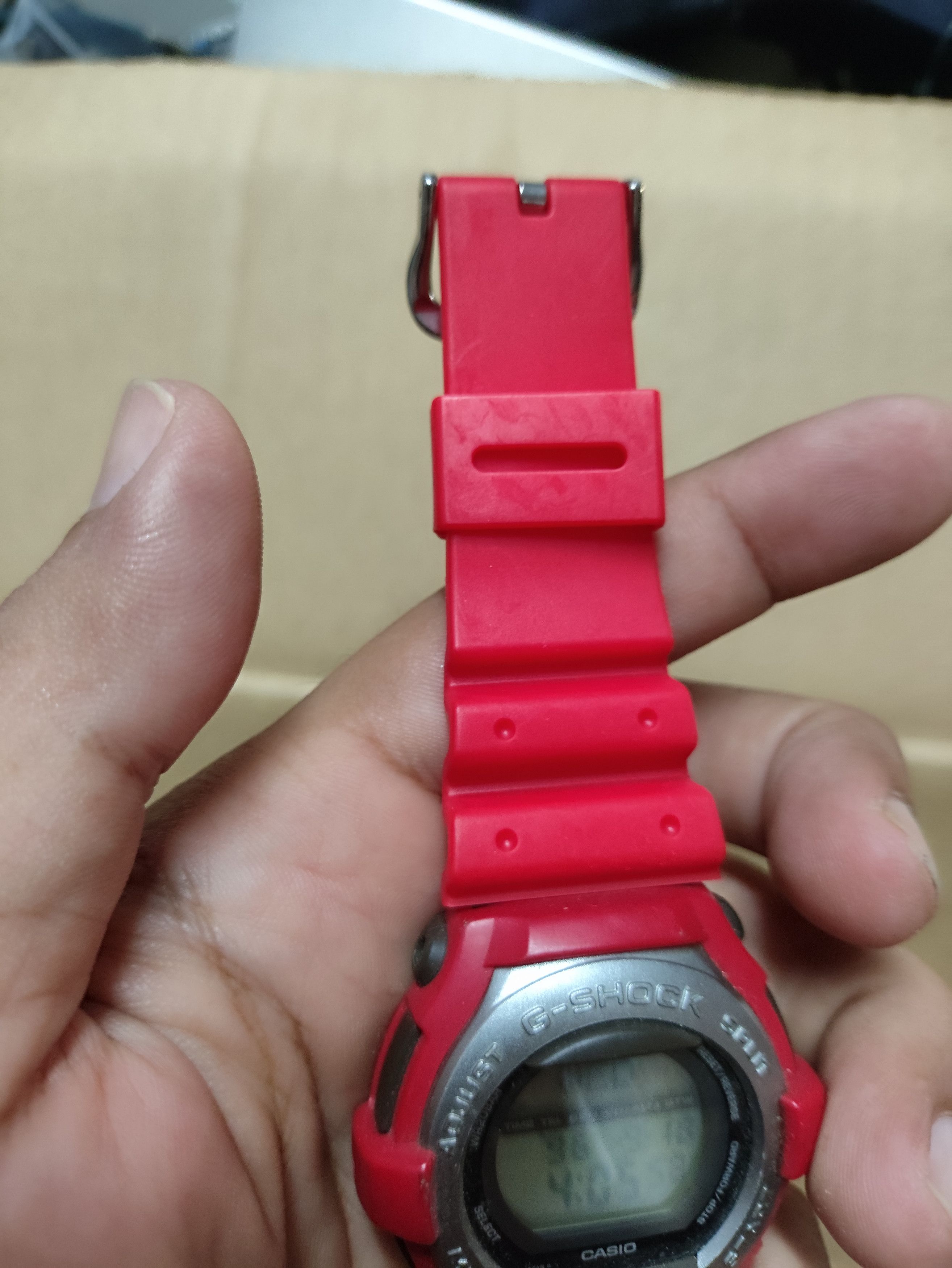Casio × Vintage Vintage Casio G SHOCK (G COOL GT-000 ORIGINAL JAPAN) Size ONE SIZE - 12 Thumbnail