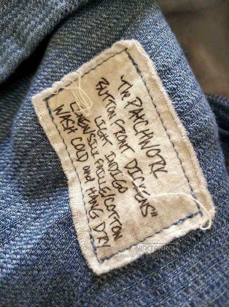 Greg Lauren Greg Lauren jacket Size US M / EU 48-50 / 2 - 6 Thumbnail