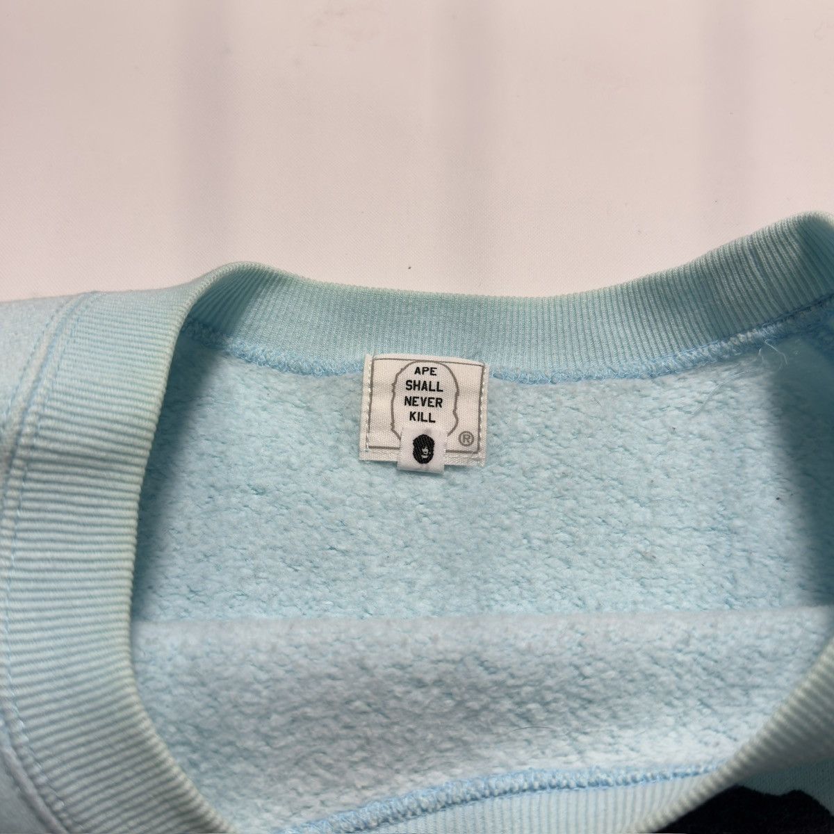 Bape × Vintage OG Vintage A Bathing Ape Beethoven Sweatshirt Bape General Size US L / EU 52-54 / 3 - 5 Thumbnail