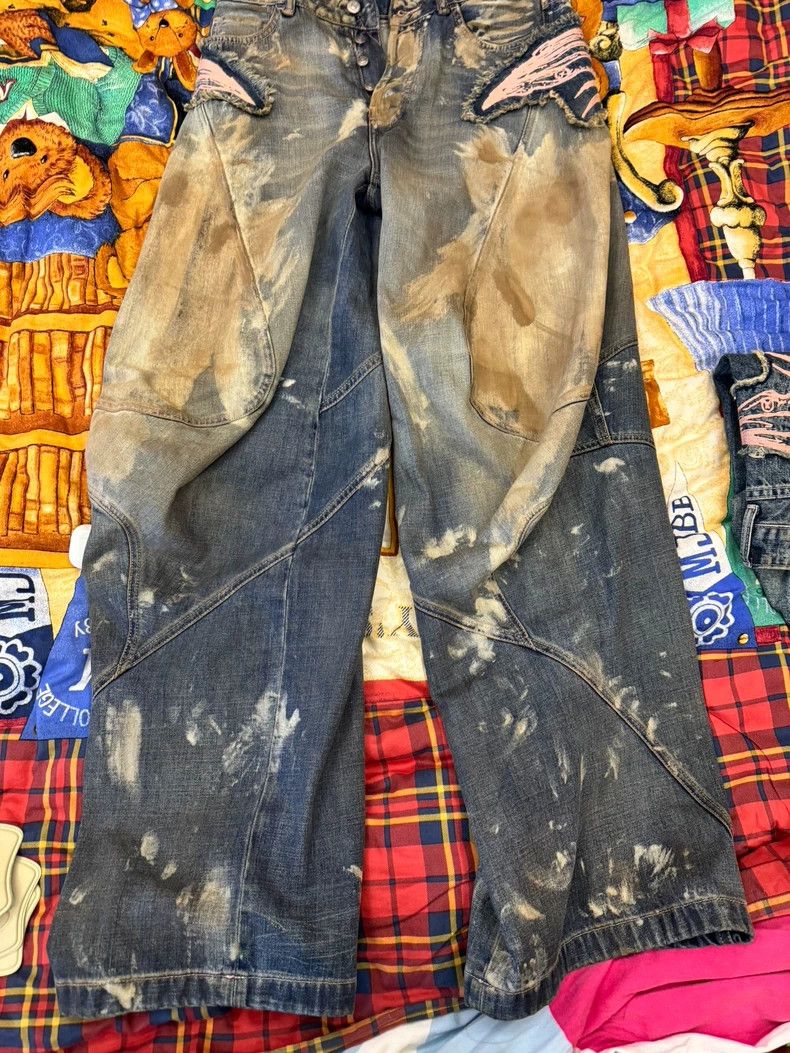 Acne Studios acne studios blue jeans 2502-Nextarrow Size US 28 / EU 44 - 1 Thumbnail