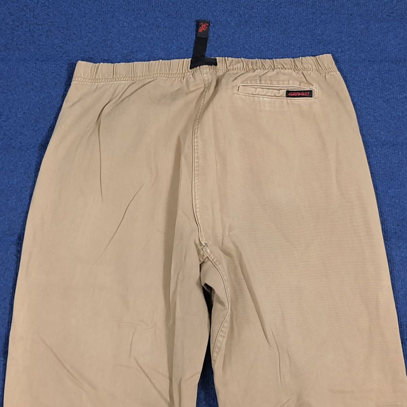 Gramicci Vintage Gramicci Beige Casual Pants C280N10 Size US 37 - 4 Thumbnail