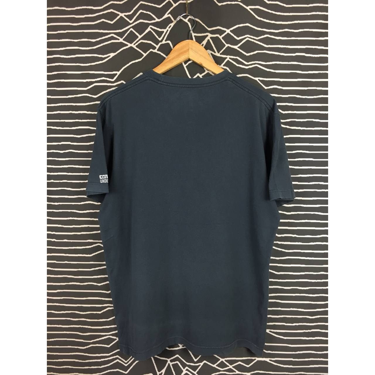 Converse × Undefeated Converse X Undefeated UNDFTD Born Not Made Undefeated Tee Size US L / EU 52-54 / 3 - 11 Thumbnail