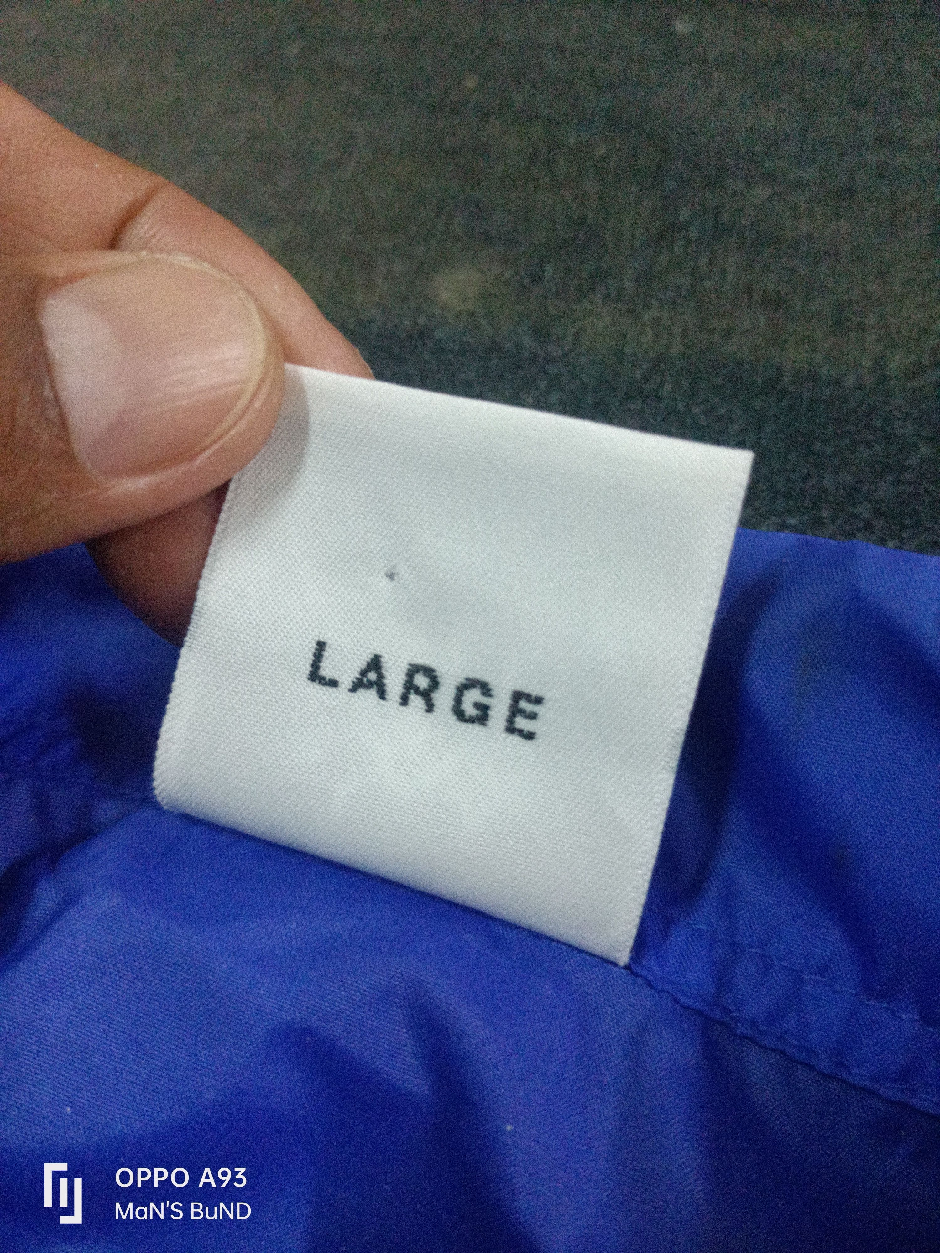Japanese Brand × Vintage PLENTY TOUGH SPORT 100% NILON.. Size US L / EU 52-54 / 3 - 9 Thumbnail