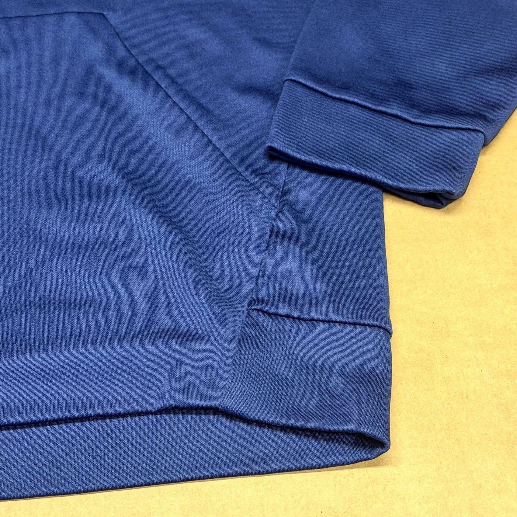 Nike Nike Hoodie Mens Medium Blue Dri-FIT Pullover Fleece Sweatshirt Swoosh Athletic Size US M / EU 48-50 / 2 - 4 Thumbnail