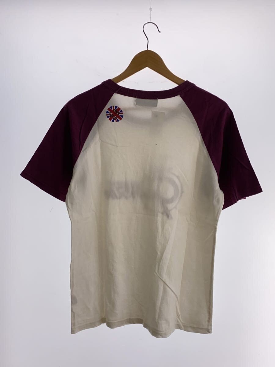 Hysteric Glamour 90s Raglan Logo Tee Size US M / EU 48-50 / 2 - 2 Thumbnail