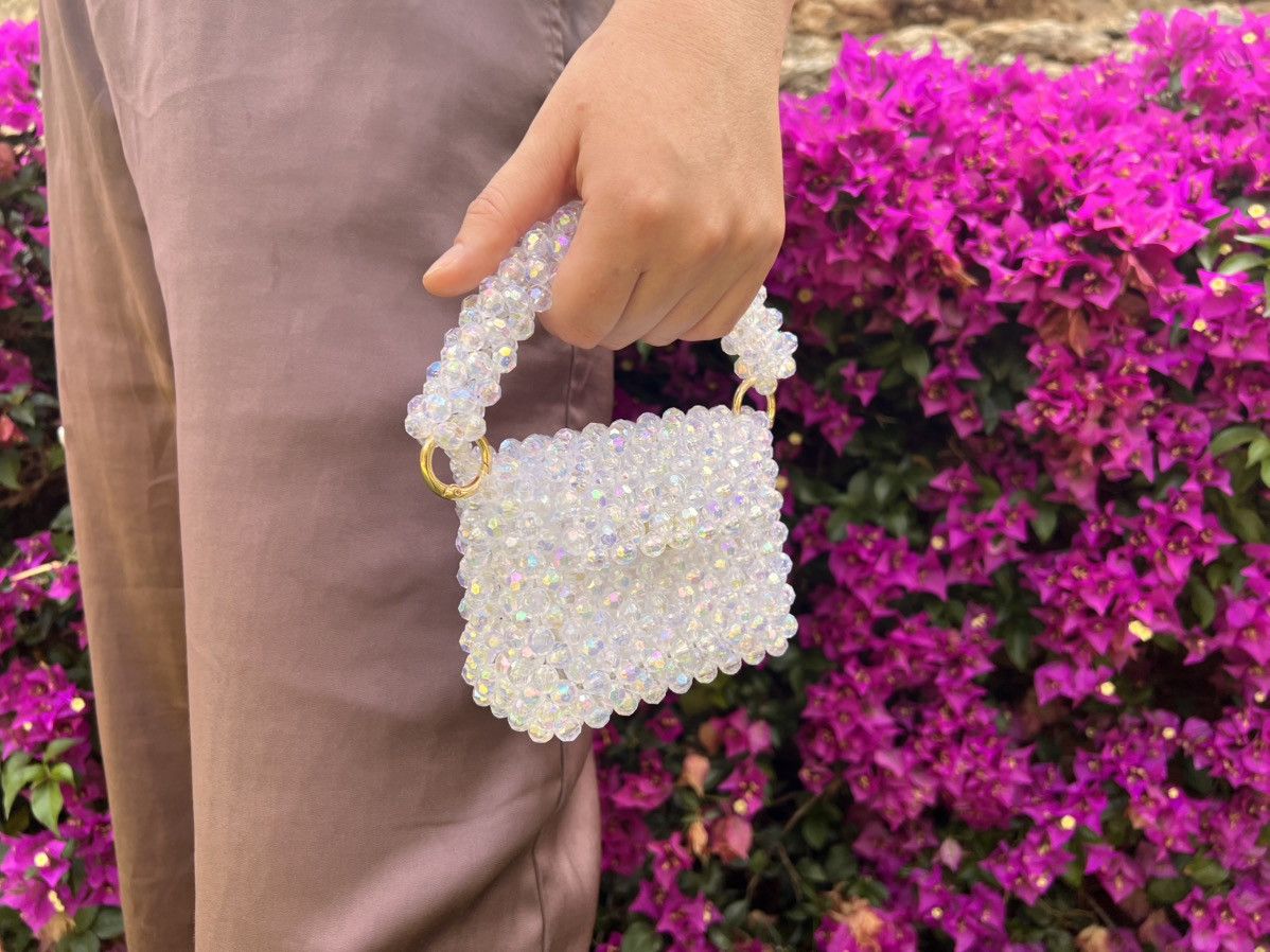 Handmade BLISA brand, handmade bags Size ONE SIZE - 5 Thumbnail
