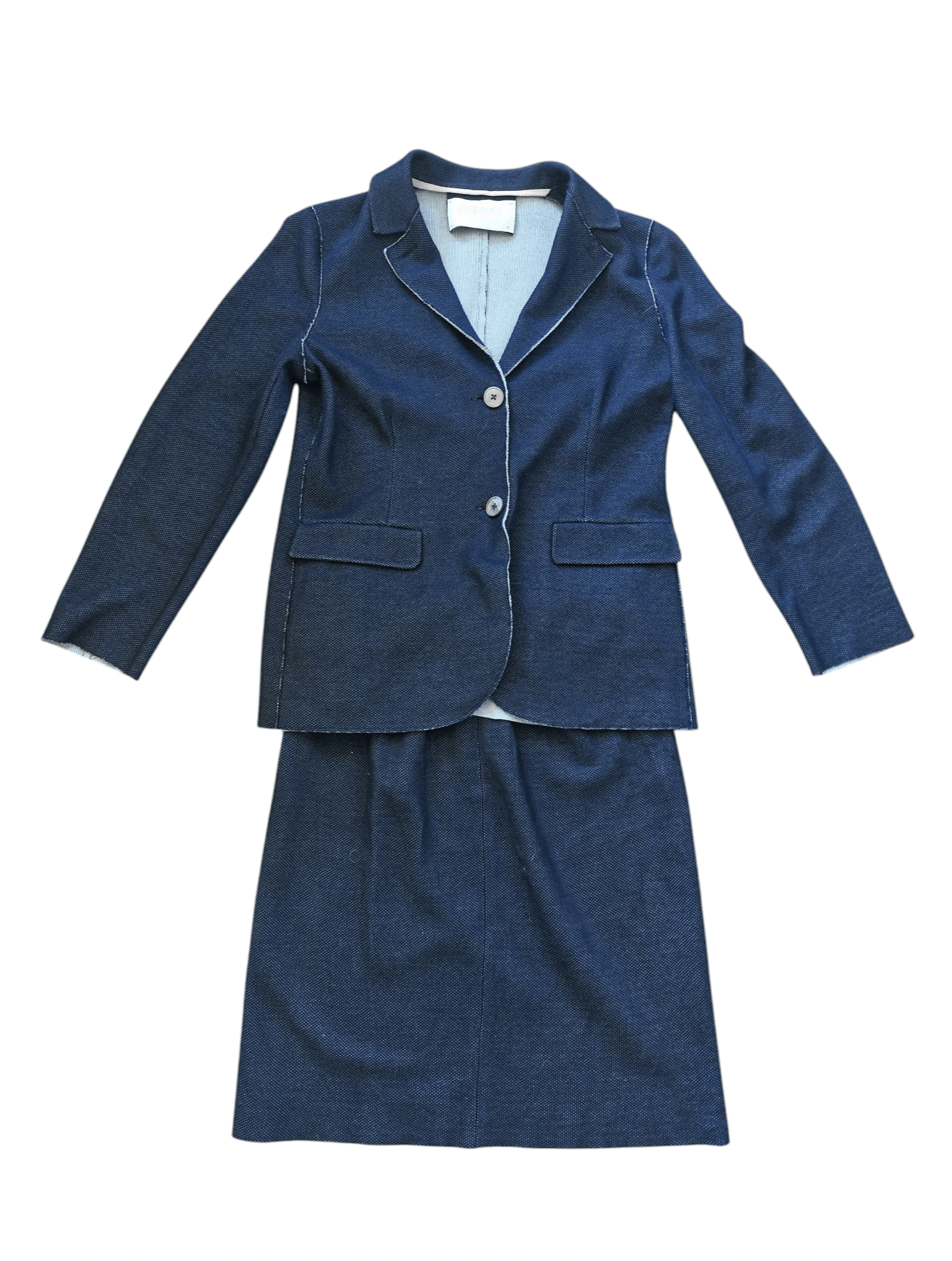 Harris Wharf London Harris Wharf London costume/blazer Size L / US 10 / IT 46 - 1 Thumbnail