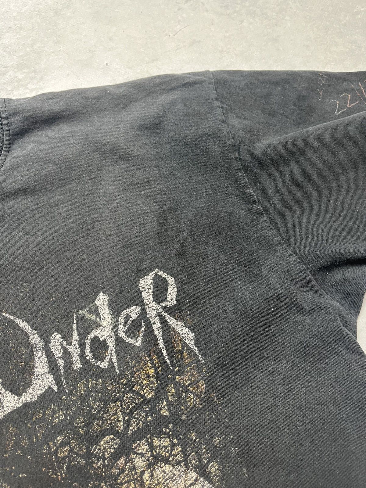 Band Tees VERY RARE SIX FEET UNDER VINTAGE ROCK T SHIRT Size US L / EU 52-54 / 3 - 8 Thumbnail