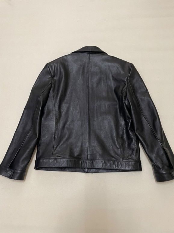 Enfants Riches Deprimes ERD 24ss leather jacket - dmc99 Size US M / EU 48-50 / 2 - 6 Thumbnail