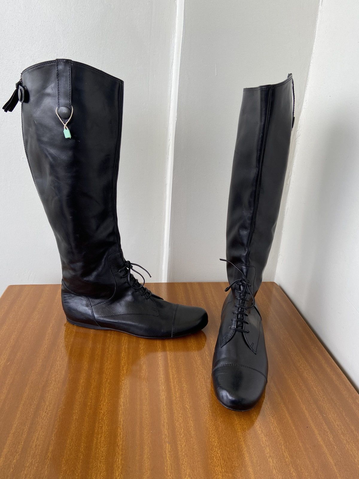 Miu Miu Miu Miu Size US 8.5 / IT 38.5 - 2 Thumbnail