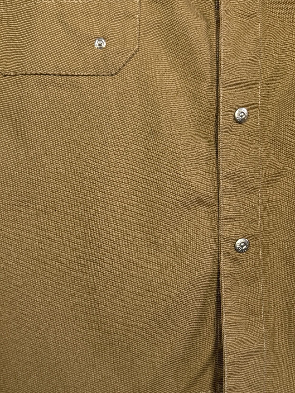 Vintage Vintage Philip Morris Lutteurs Work Shirt Bomber Jacket Y2K Size US XXL / EU 58 / 5 - 16 Thumbnail