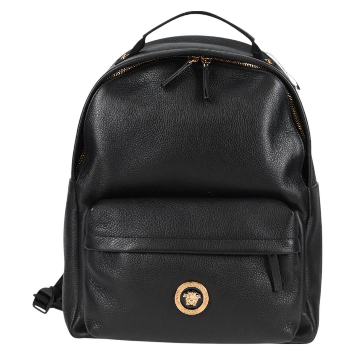 Versace Versace Medusa backpack Size ONE SIZE - 1 Thumbnail