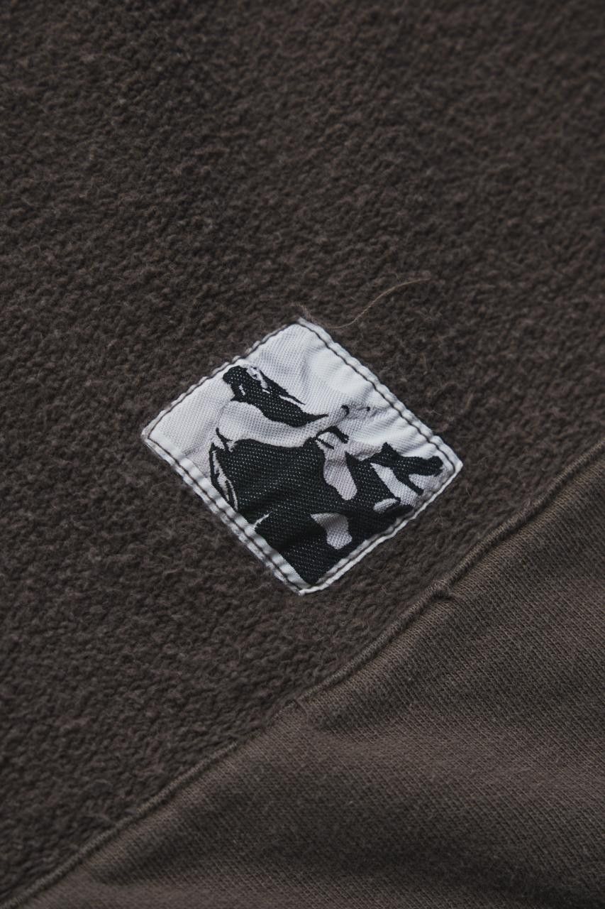 Rick Owens Drkshdw Rick Owens DRKSHDW Draped Sleeveless Cotton Vest Size US M / EU 48-50 / 2 - 9 Thumbnail