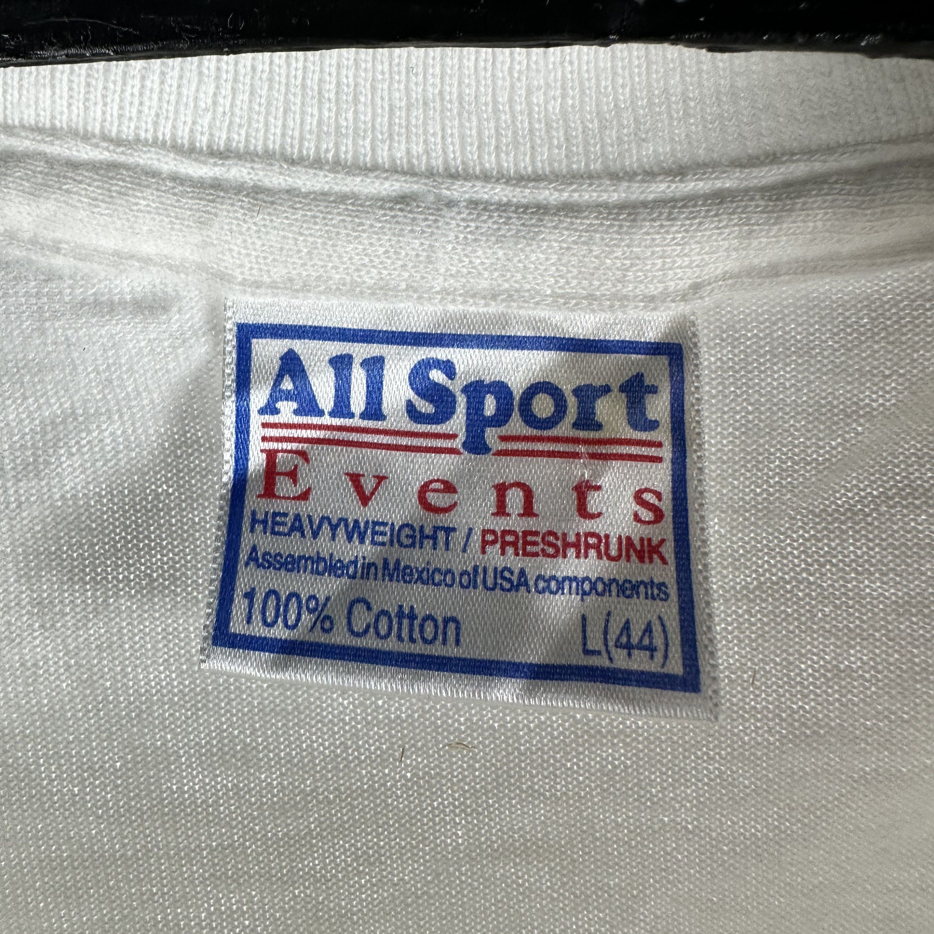Vintage Vintage 2000 Chicago Cubs Baseball MLB Large T-Shirt Size US L / EU 52-54 / 3 - 5 Thumbnail