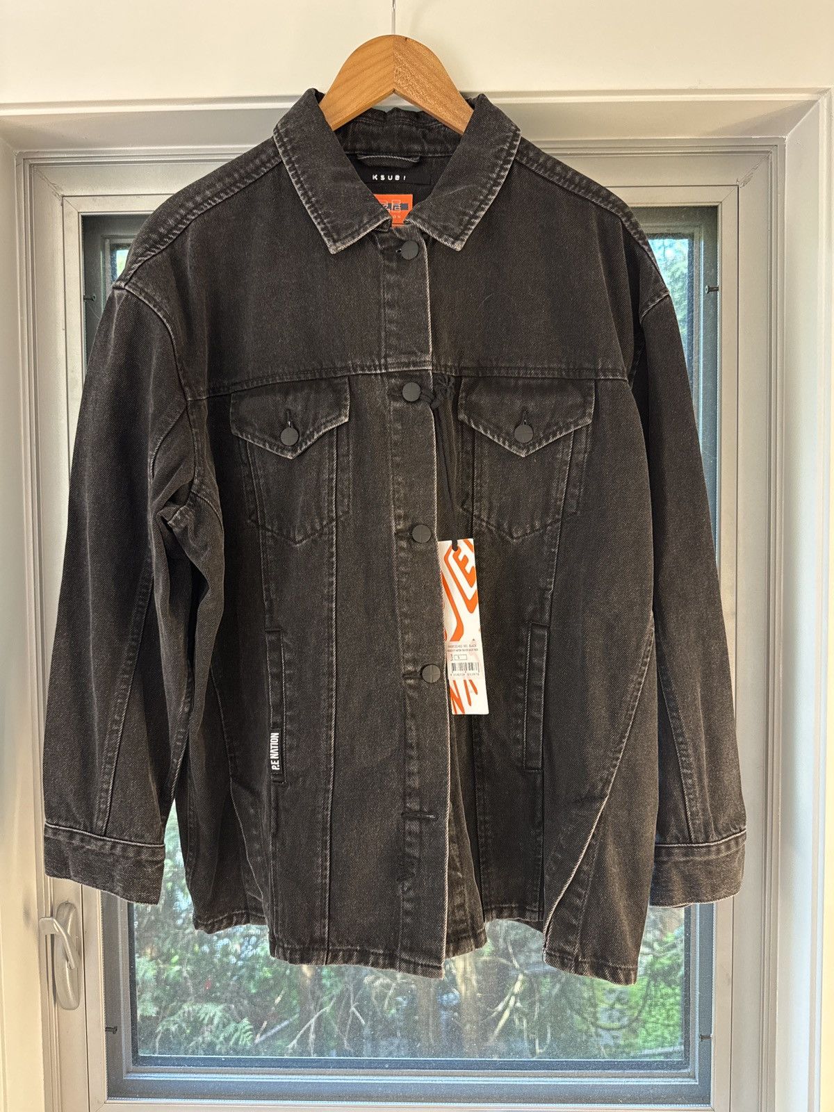 Ksubi PE nation colab Size S / US 4 / IT 40 - 1 Thumbnail