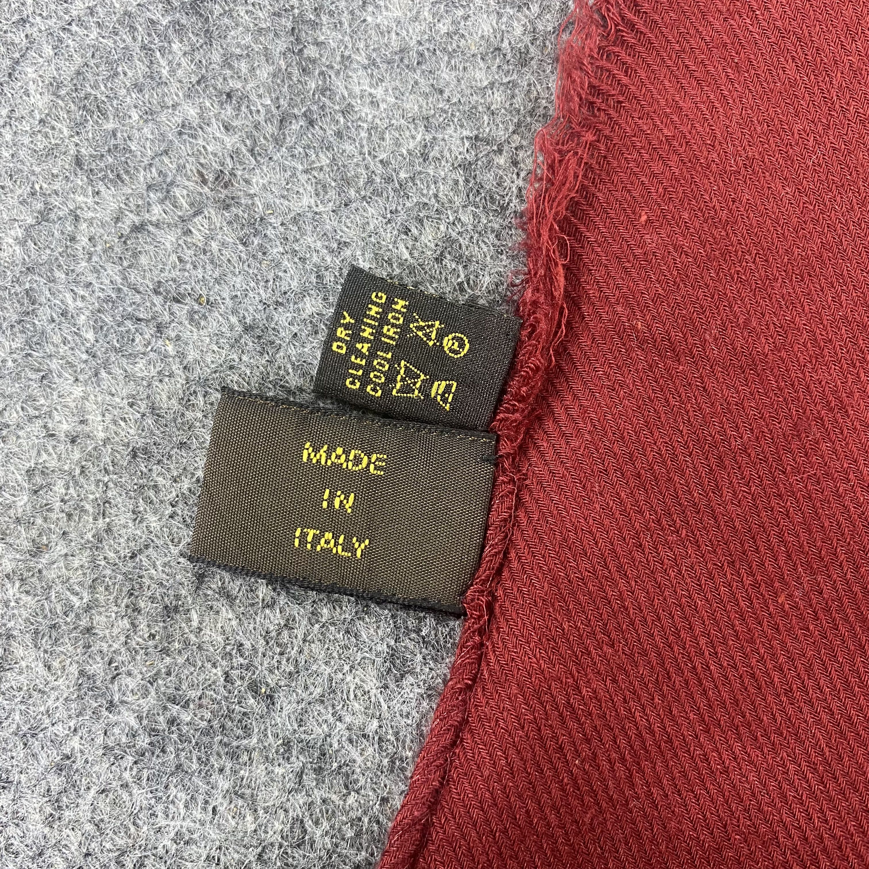Loro Piana Loro Piana Muffler / Scarf / Neckwear - T1367 Size ONE SIZE - 6 Thumbnail