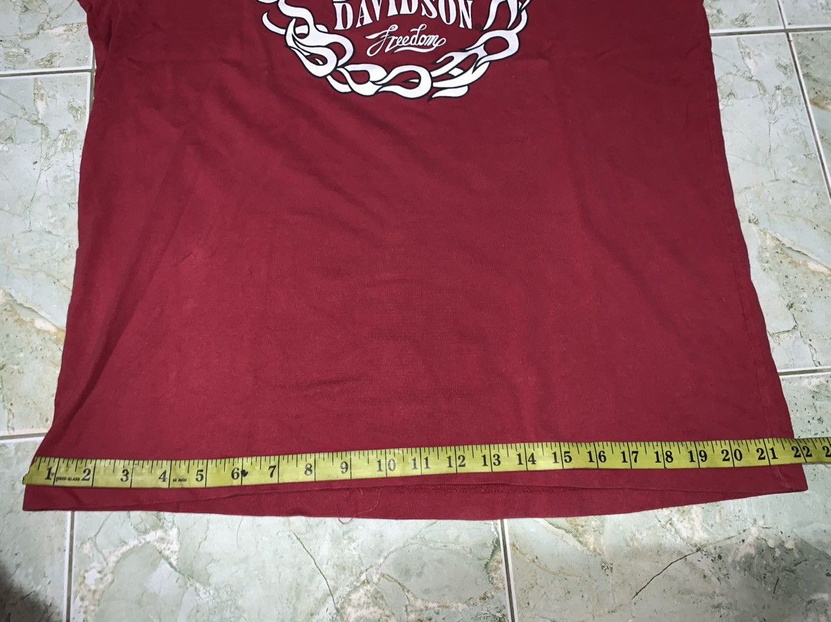 Vintage Vintage Harley Davidson Flames Long Sleeve Size US M / EU 48-50 / 2 - 8 Thumbnail