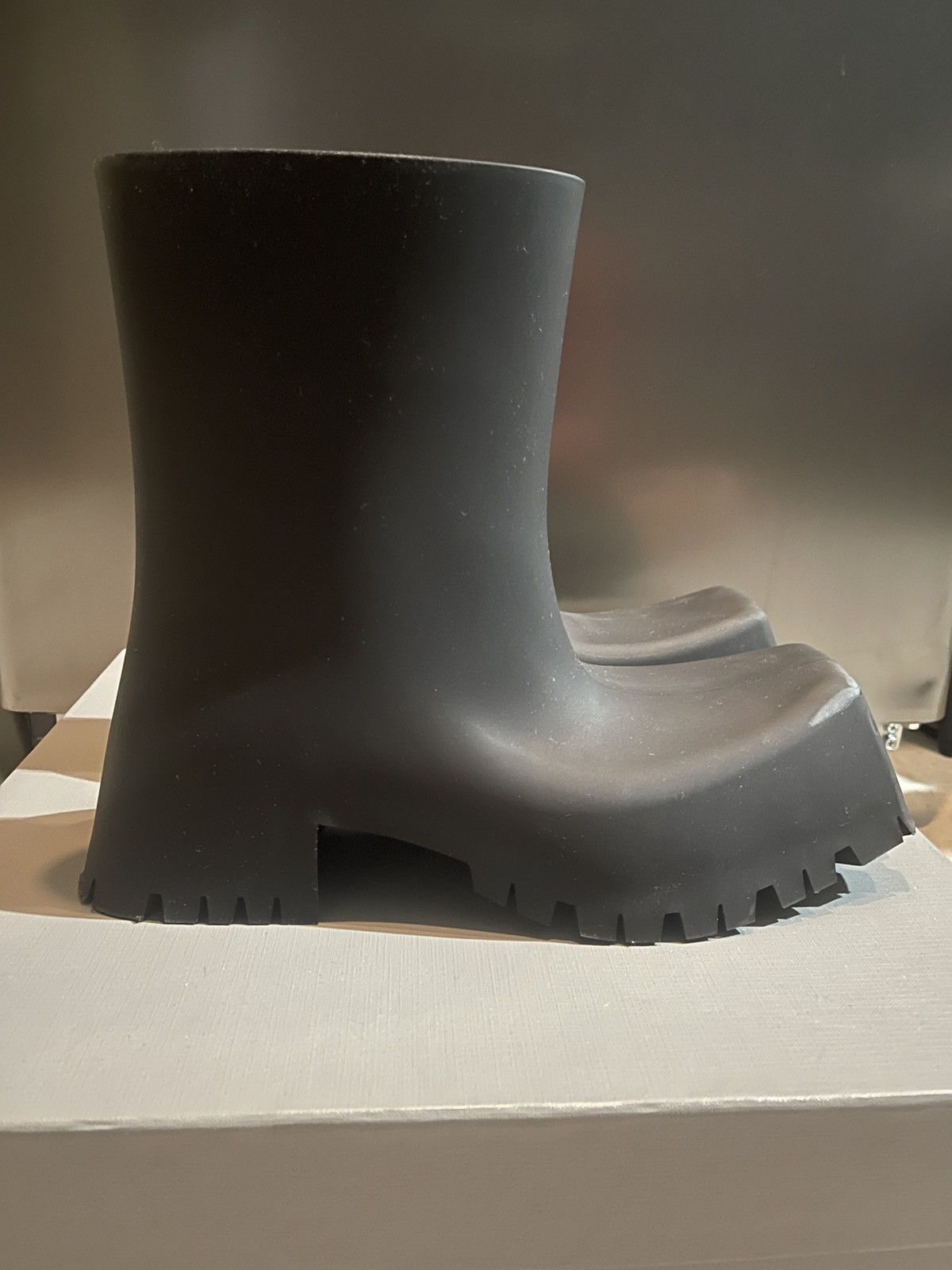 Balenciaga balenciaga trooper boots Size US 9.5 / EU 42-43 - 4 Thumbnail
