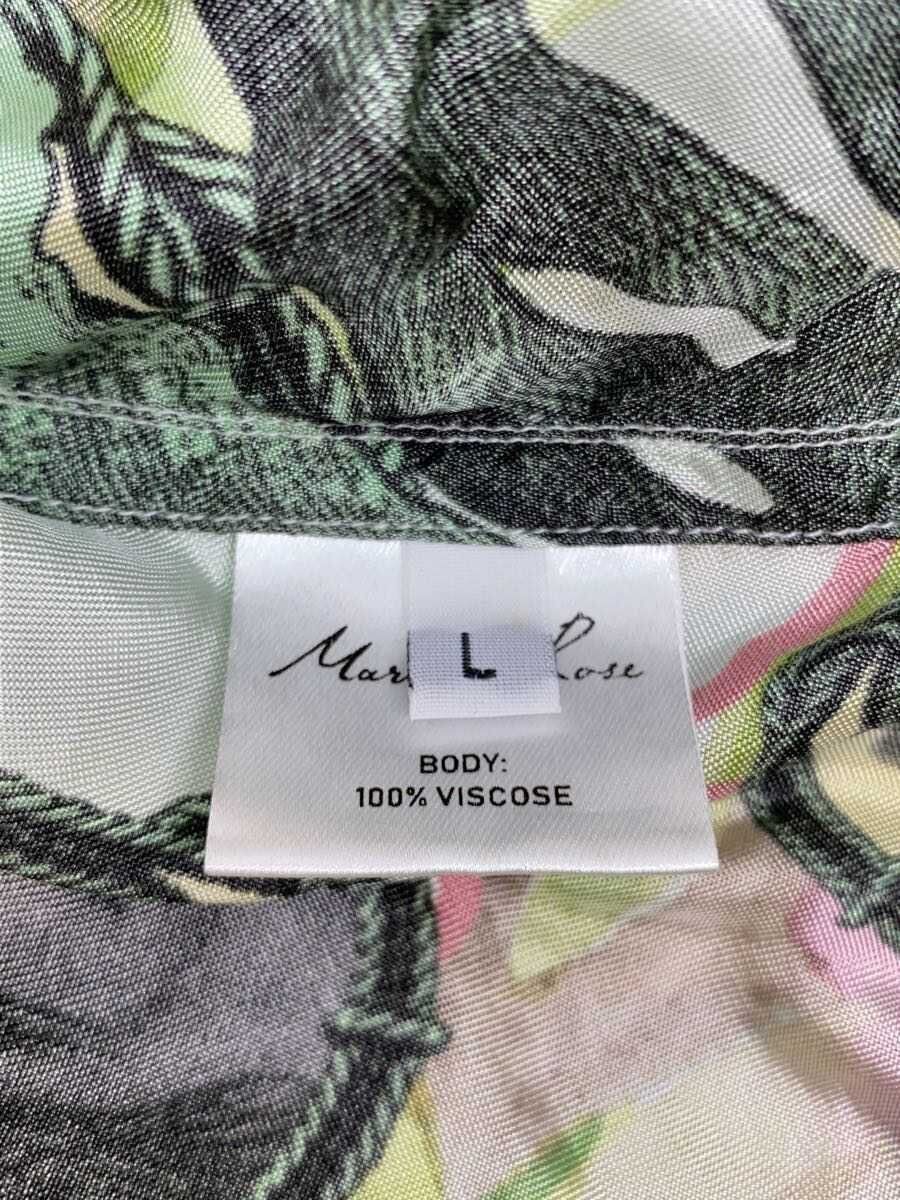 Martine Rose Camp Collar Hawaiian Aloha Shirt Size US L / EU 52-54 / 3 - 3 Thumbnail