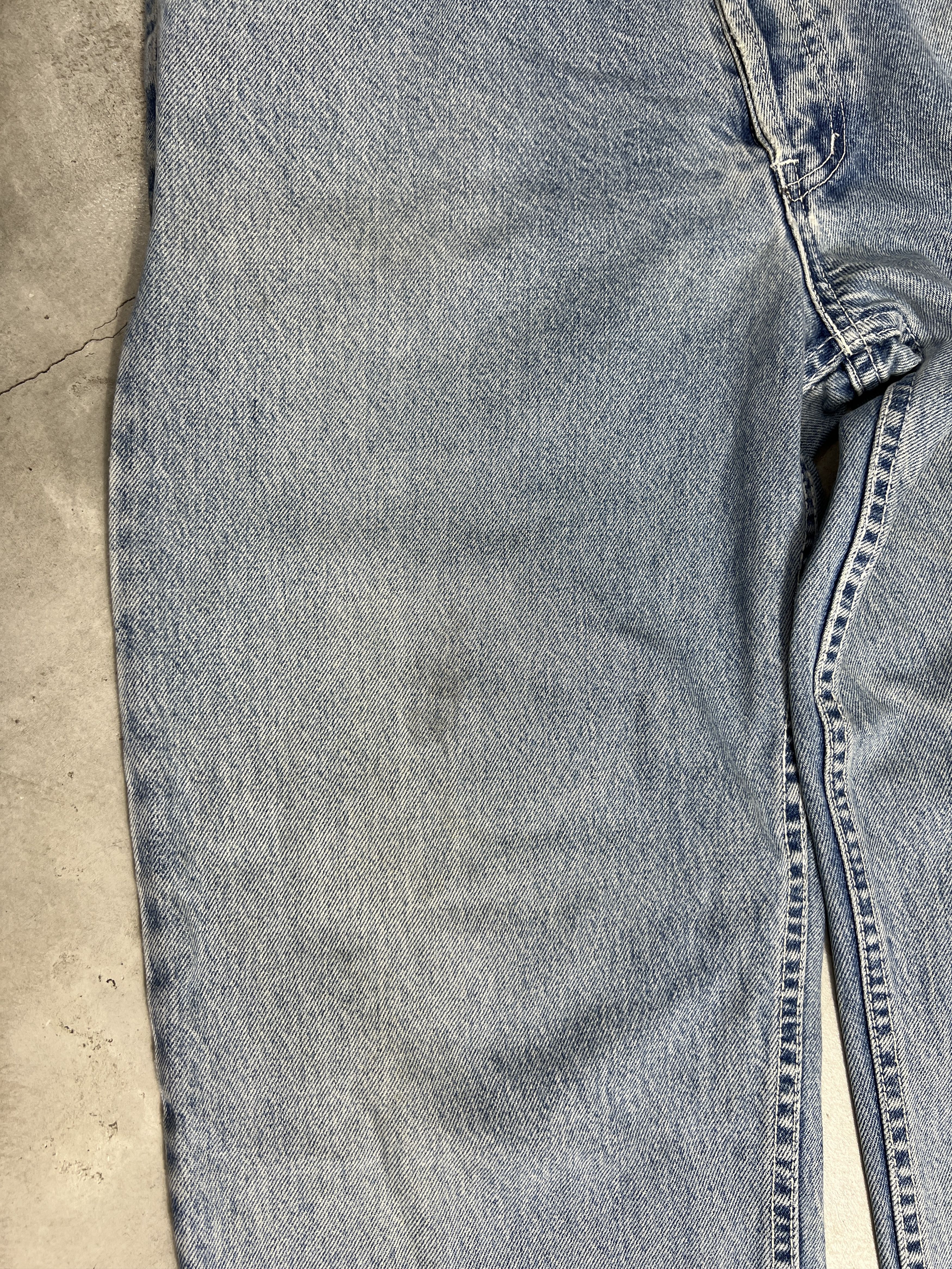 Versace Jeans Couture Vintage Versace Jeans Couture Baggy Denim JK423 Size US 32 / EU 48 - 9 Thumbnail