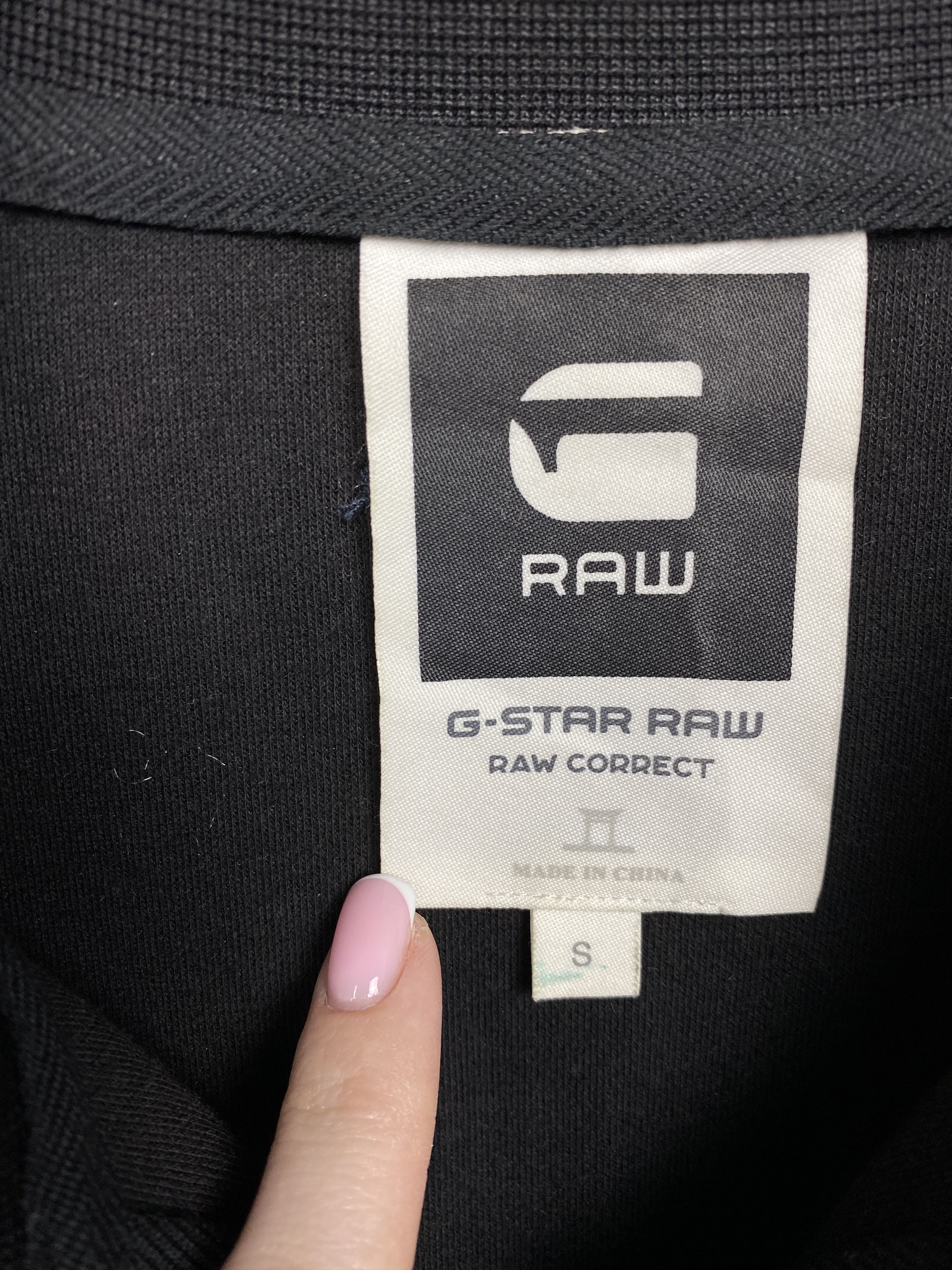 G-Star G Star Raw Vintage Mens Track Top Jacket Y2K Size US S / EU 44-46 / 1 - 4 Thumbnail