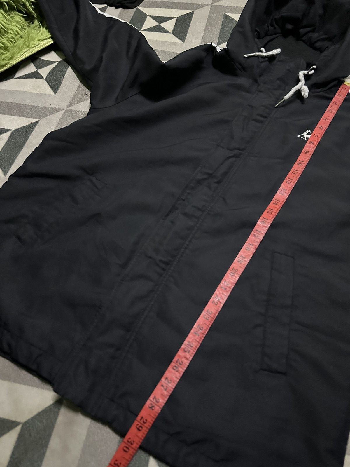 Le Coq Sportif Le coq sportif outdoor zipper jacket hoodie Size US XL / EU 56 / 4 - 11 Thumbnail