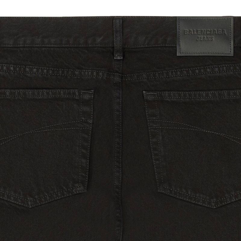 Balenciaga o1tr1nto0526 Large Pants in Black Size US 32 / EU 48 - 5 Thumbnail