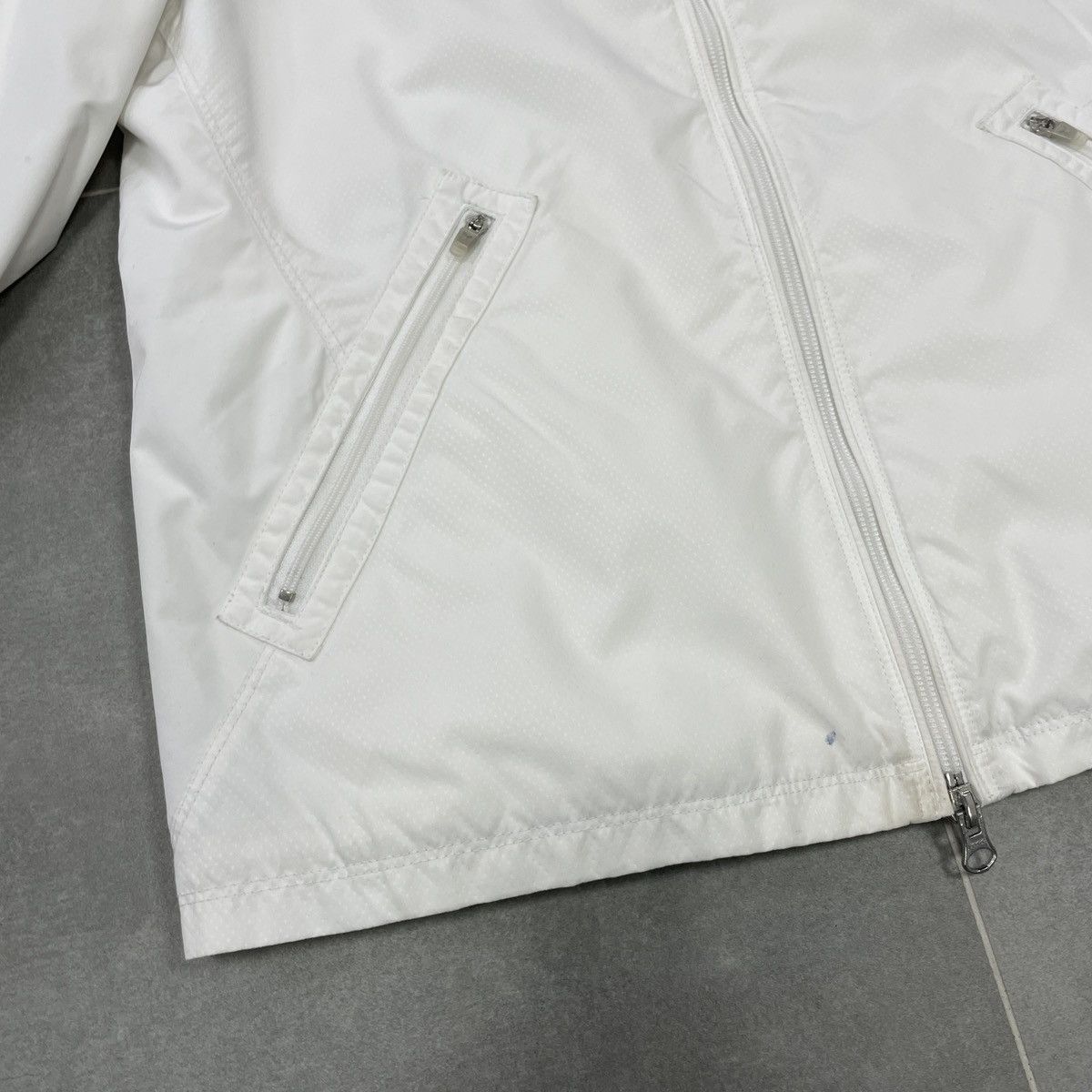 Nike × Vintage Vintage Nike Clima Fit Women Jacket Size M Size M / US 6-8 / IT 42-44 - 6 Thumbnail