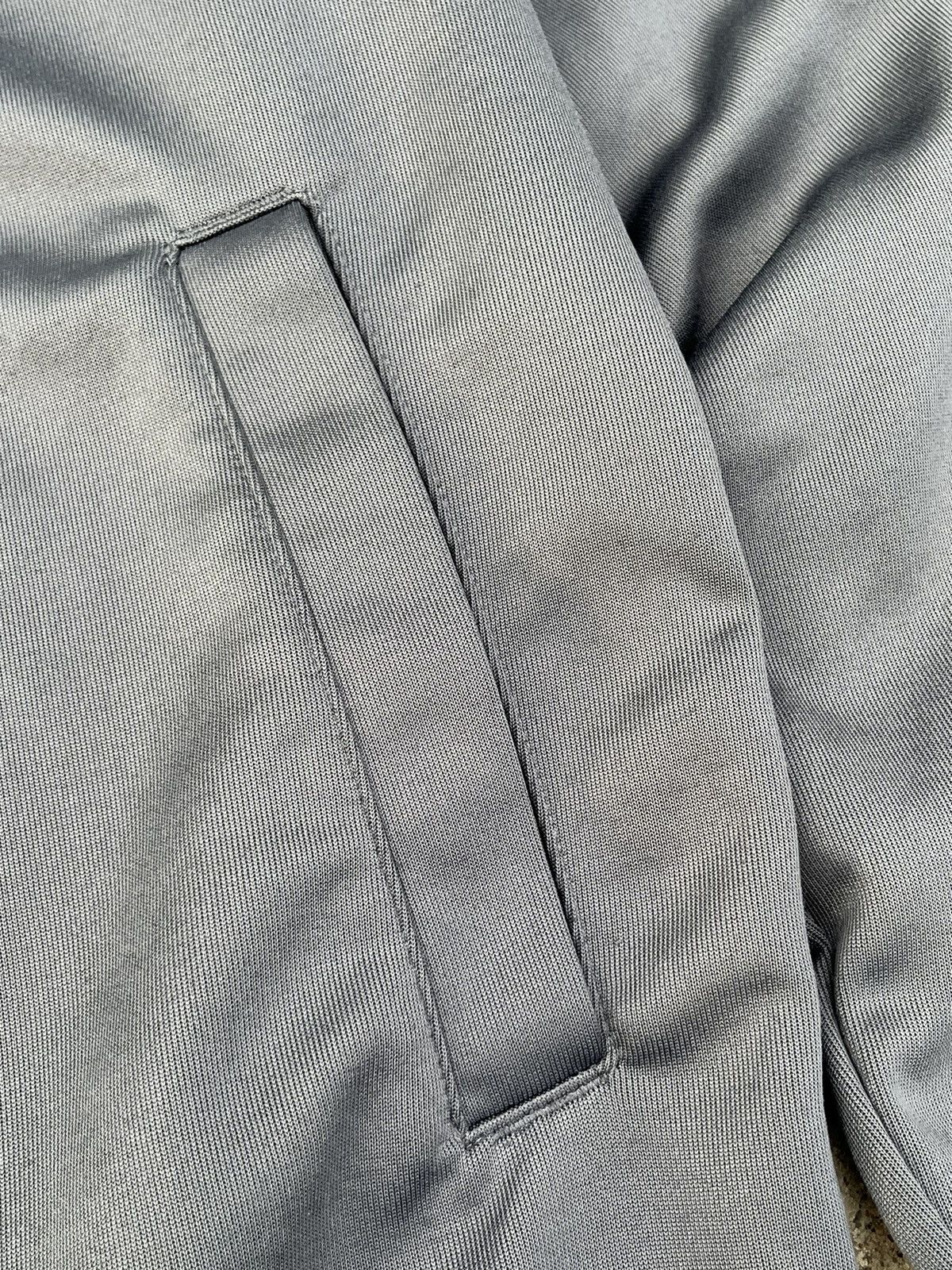 Nike Vintage Y2K Nike Athletic Zip Track Jacket Size US M / EU 48-50 / 2 - 9 Thumbnail