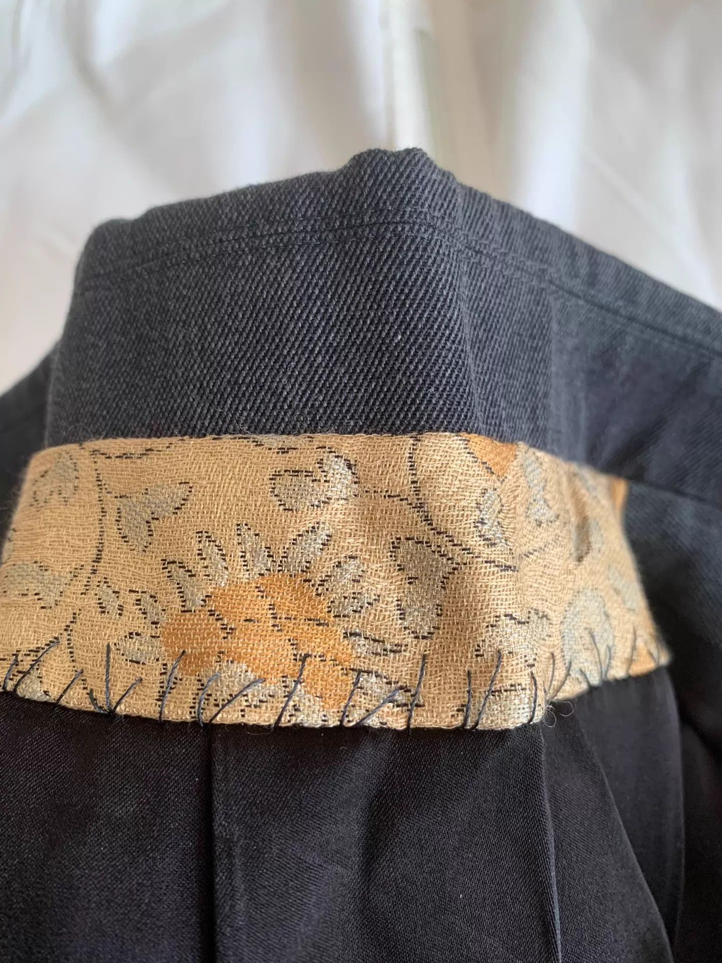 Visvim VISVIM VERDEAN JKT Wool Linen Blend 25AW Deep Gray Size US XL / EU 56 / 4 - 4 Thumbnail