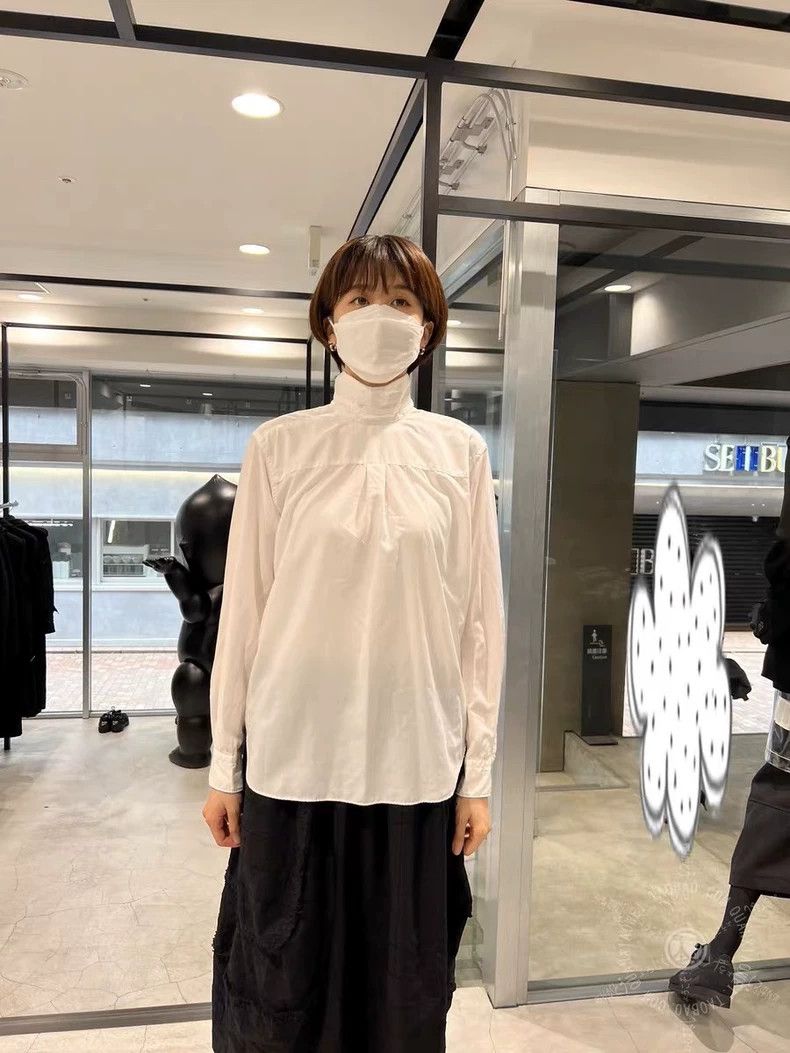 Comme des Garcons Comme Des Garcons shirt Size L / US 10 / IT 46 - 2 Thumbnail