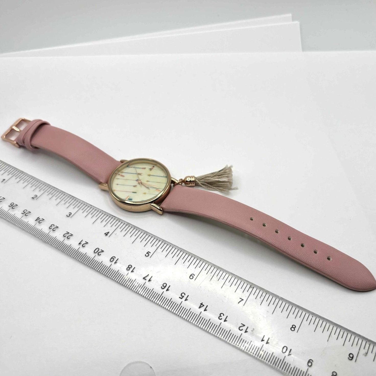 Other Pink Arrow Tassel Watch Size ONE SIZE - 4 Thumbnail