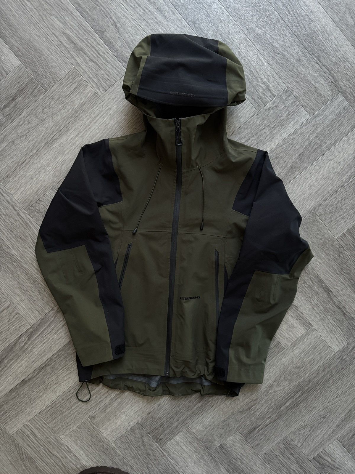 Unknown London Unknown London Pro Jacket Size US M / EU 48-50 / 2 - 1 Thumbnail