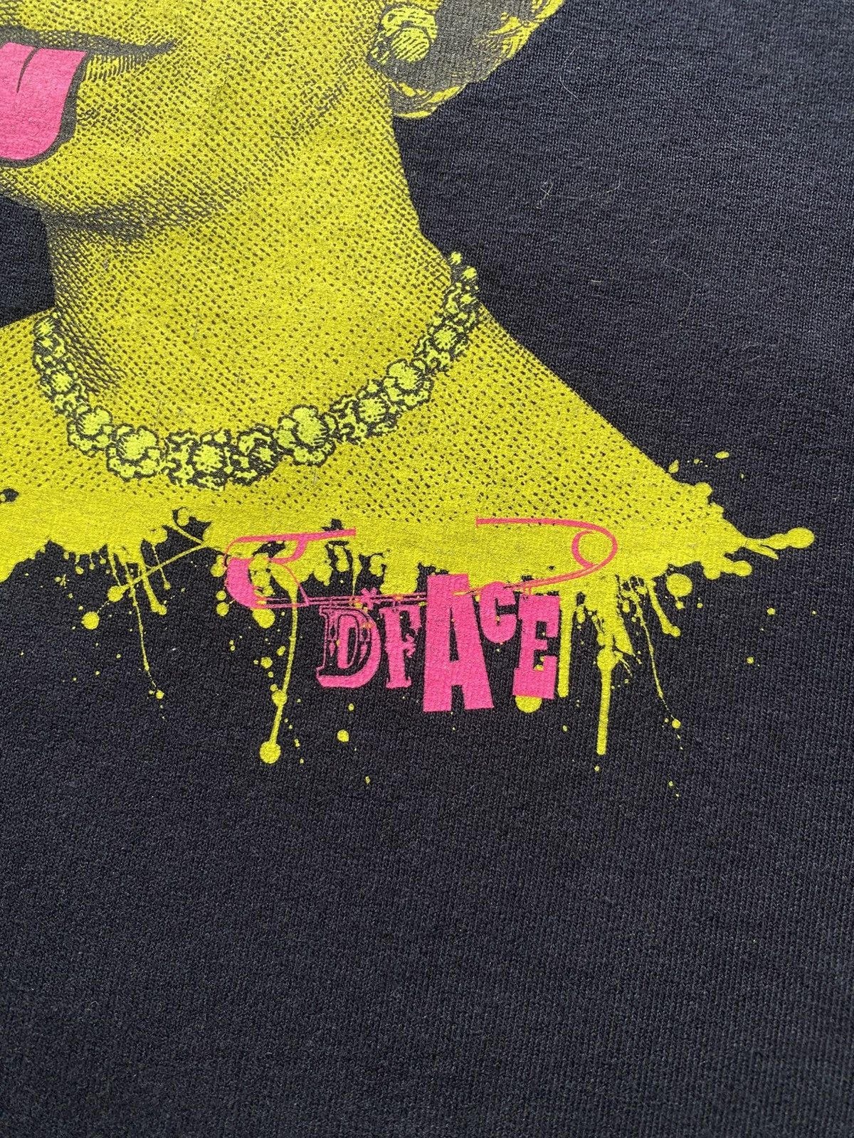 Medicom Toy Vintage SYNC Medicom Toy "DOG SAVE THE QUEEN" T-Shirt DFace Size US L / EU 52-54 / 3 - 7 Thumbnail