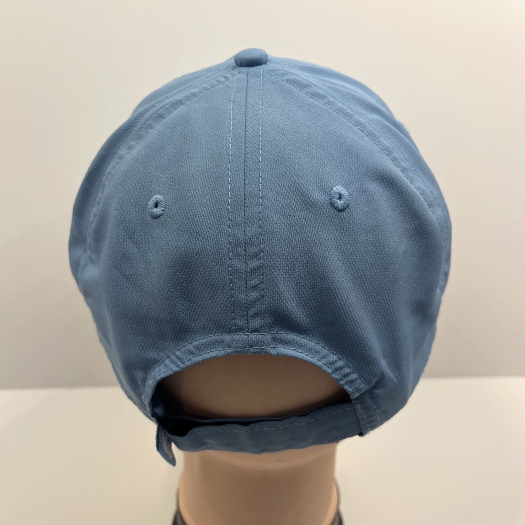 J Brand The Normal Brand Dads Cap Baseball Hat Men One Size Blue Embroidered Bear Adjustable Lightweight Breathable Canvas Cap Size ONE SIZE - 3 Thumbnail