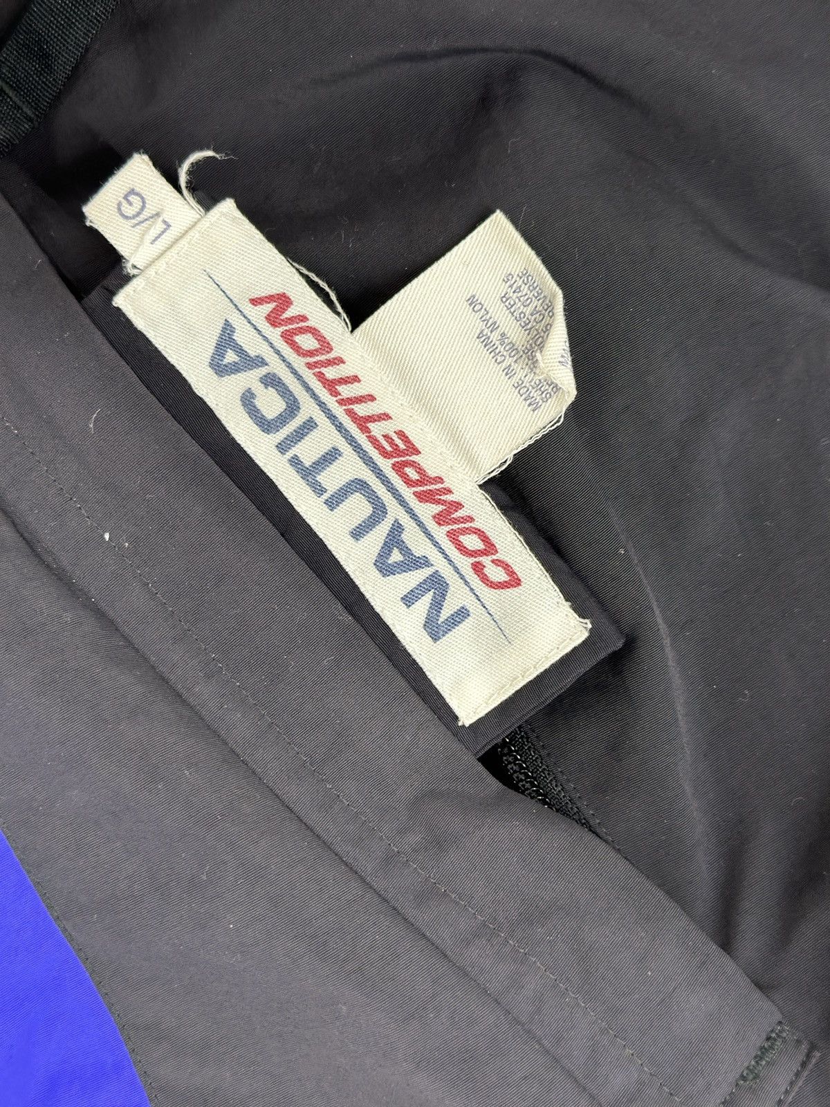 Nautica Nautica Competition Reversible Jacket Size US L / EU 52-54 / 3 - 6 Thumbnail