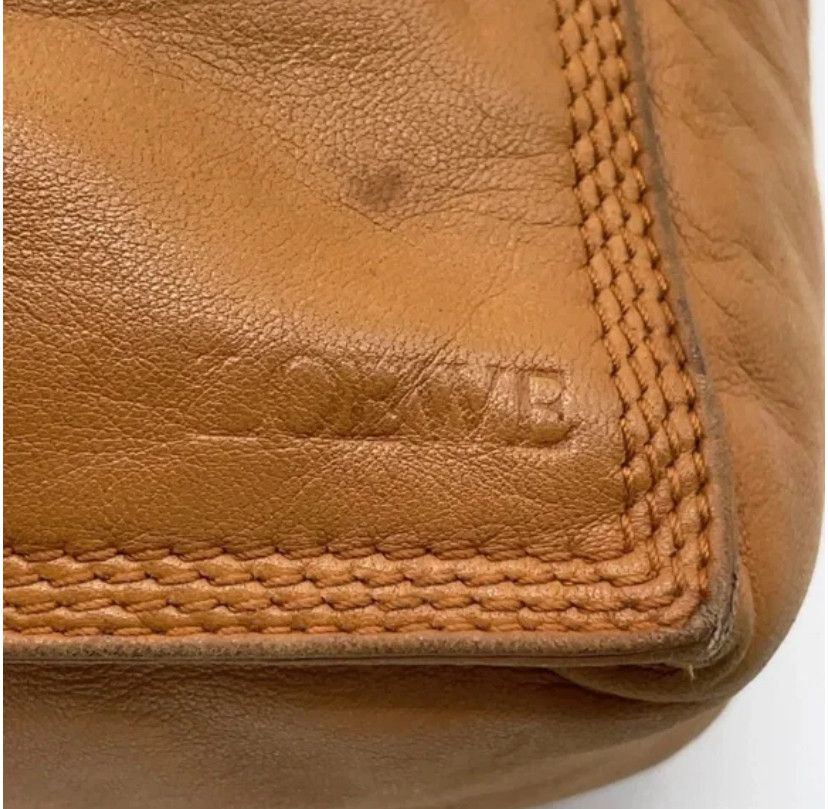 Loewe Loewe Leather bag Size ONE SIZE - 9 Thumbnail