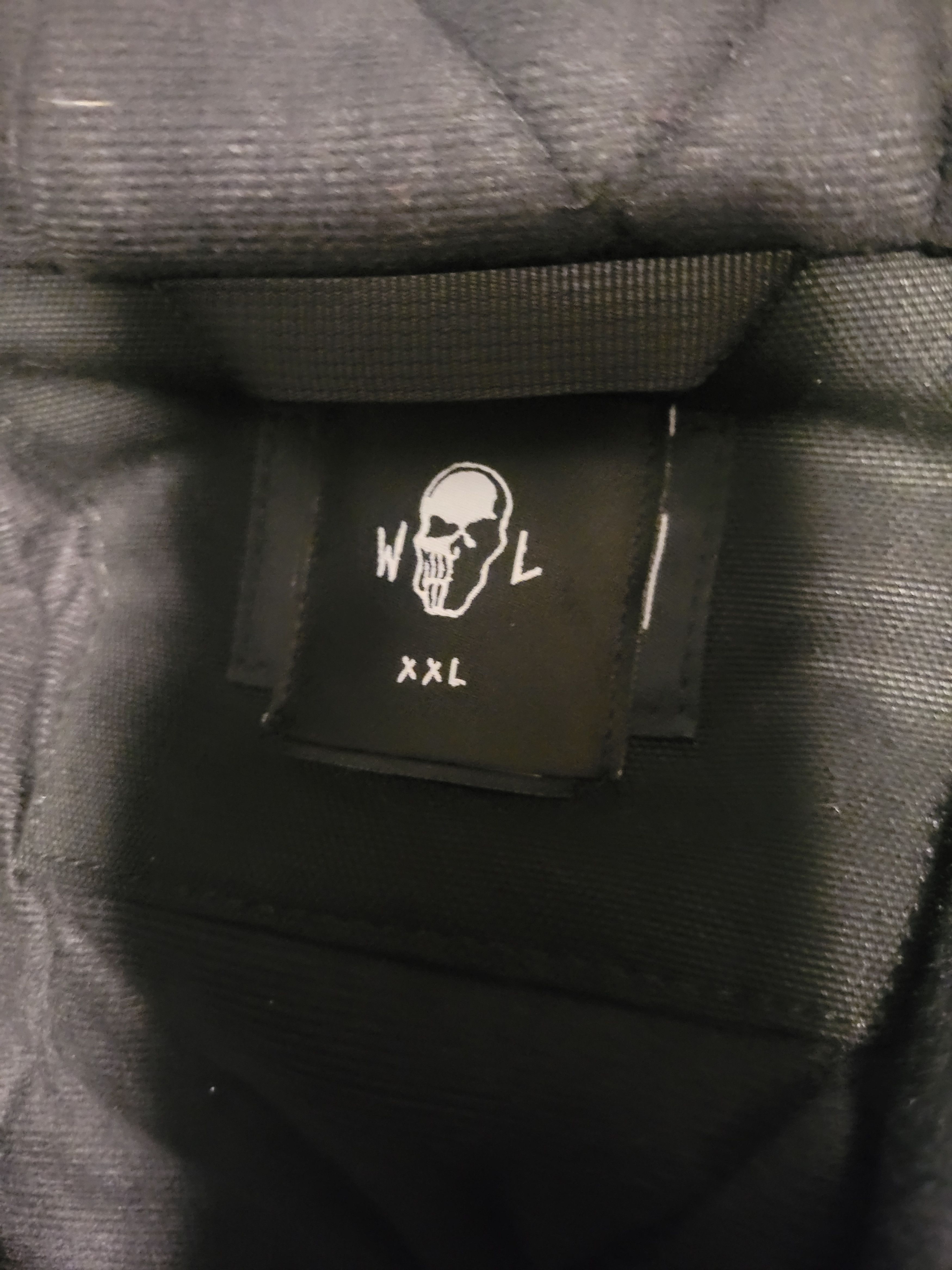 Warren Lotas To hell and back carhartt jacket Size US XXL / EU 58 / 5 - 4 Thumbnail