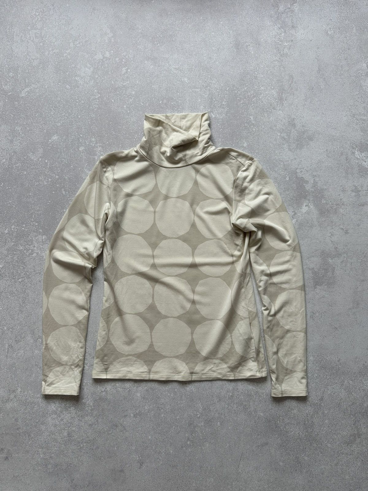 Marimekko Uniqlo x Marimekko Heattech Turtleneck Long Sleeve JAPAN XS Size XS / US 0-2 / IT 36-38 - 1 Thumbnail