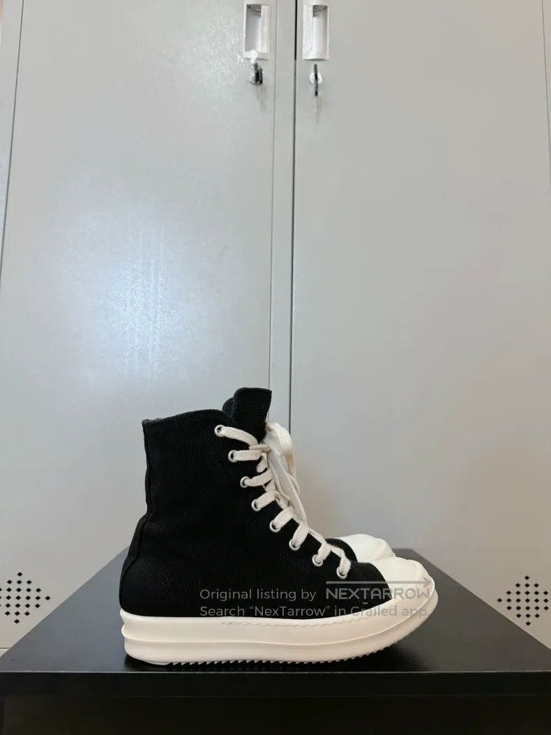 Rick Owens Rick Owens Converse Size US 4.5 / IT 34.5 - 3 Thumbnail