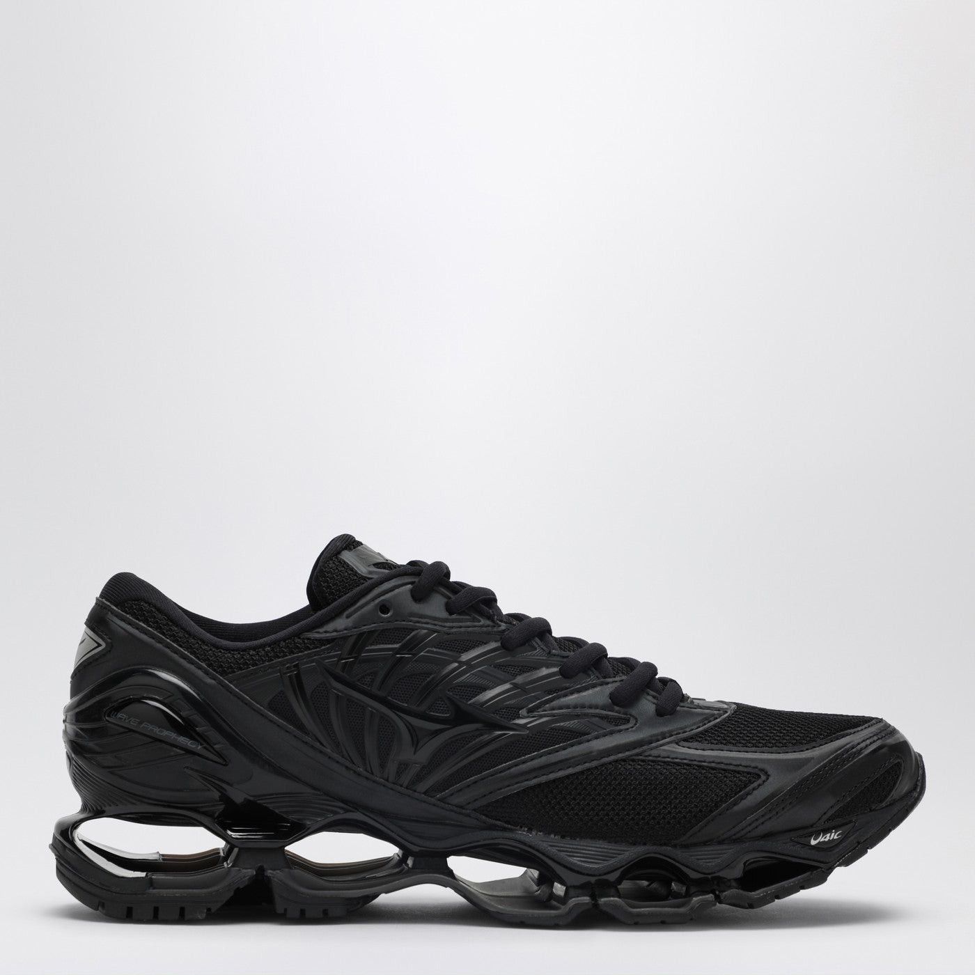 Mizuno Mizuno Wave Prophecy Ls Sneakers Black Size US 9.5 / EU 42-43 - 1 Thumbnail