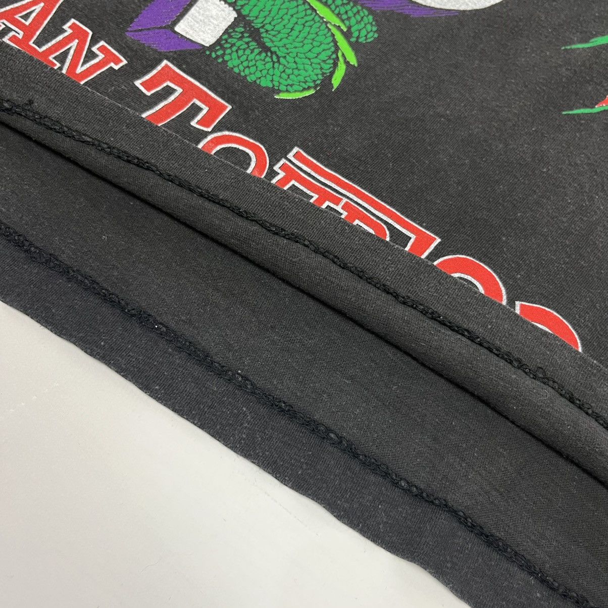 Vintage Vintage Band Tee 90’s DeepPurple European Tour1993/94 Dragon Size US L / EU 52-54 / 3 - 5 Thumbnail