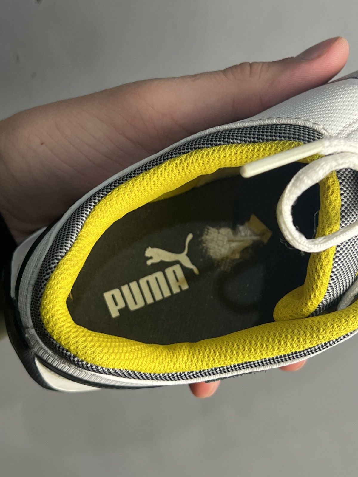 Ferrari × Puma Vintage Puma Speedcat Ferrari Racing Suede Y2K Sneakers Size US 5.5 / EU 38 - 8 Thumbnail