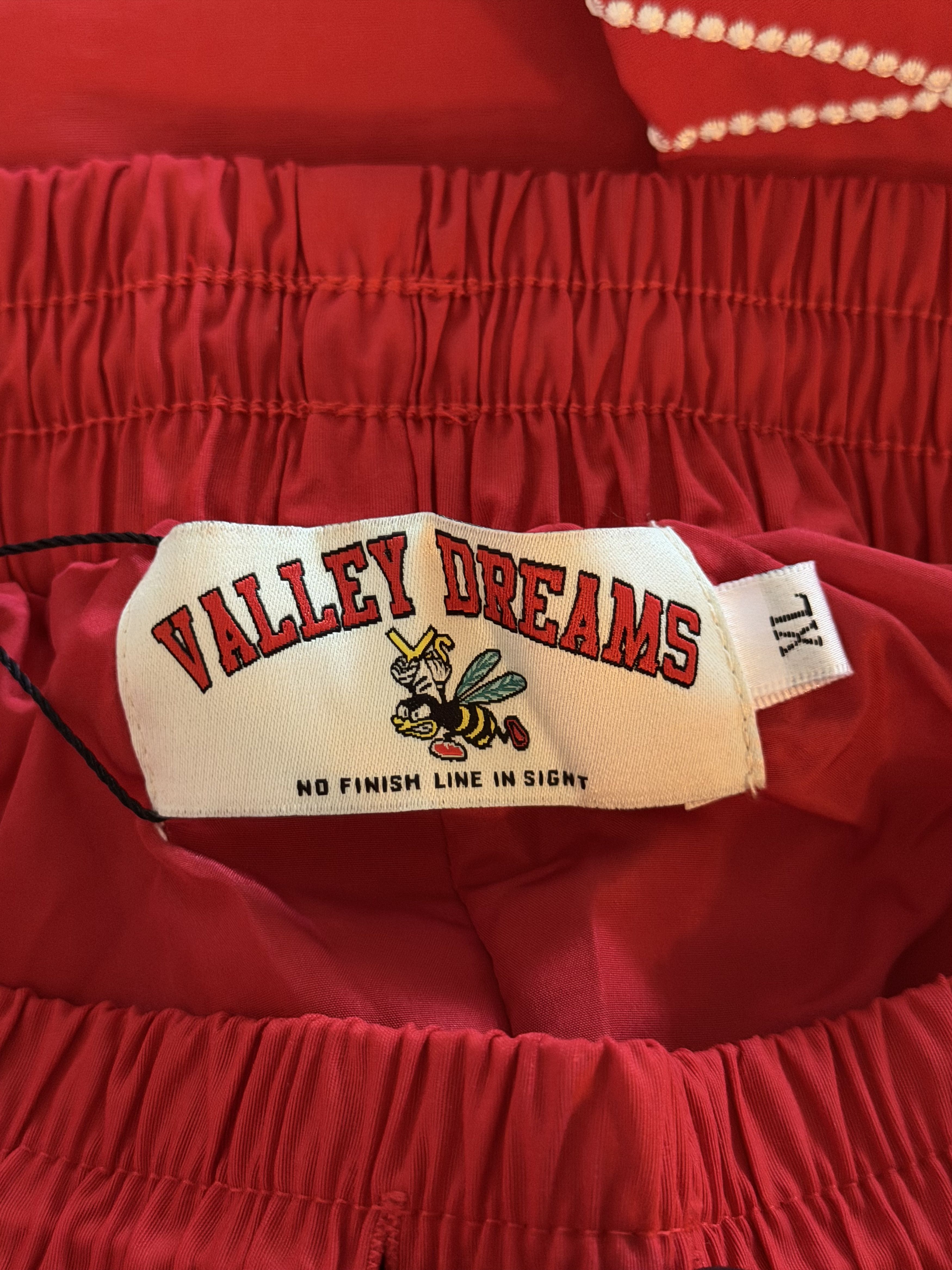 Vale Vale Big Signiture Swish Sweatpants Size US 38 / EU 54 - 2 Thumbnail