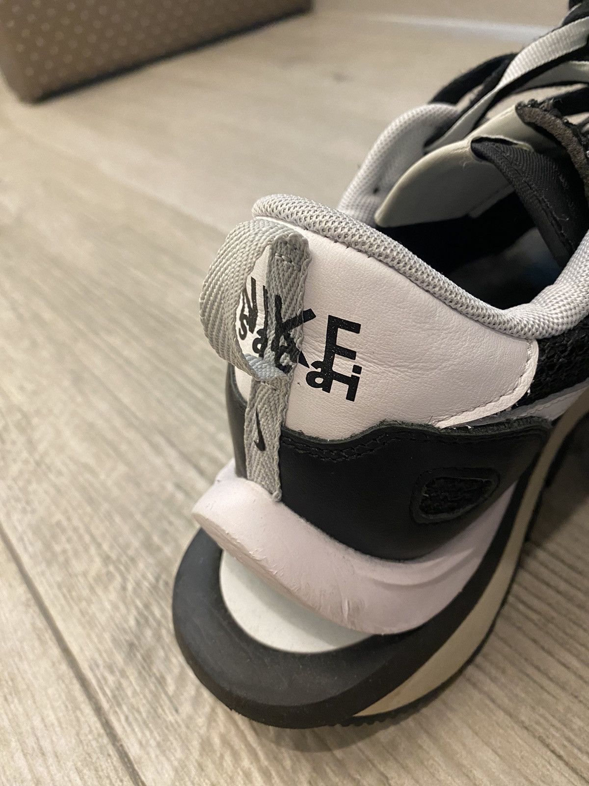 Nike × Sacai Nike Sacai VaporWaffle Size US 10.5 / EU 43-44 - 6 Thumbnail