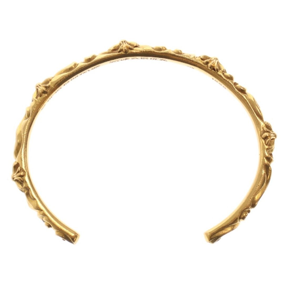 Chrome Hearts Chrome Hearts SBT Bangle Bracelet Size ONE SIZE - 3 Thumbnail
