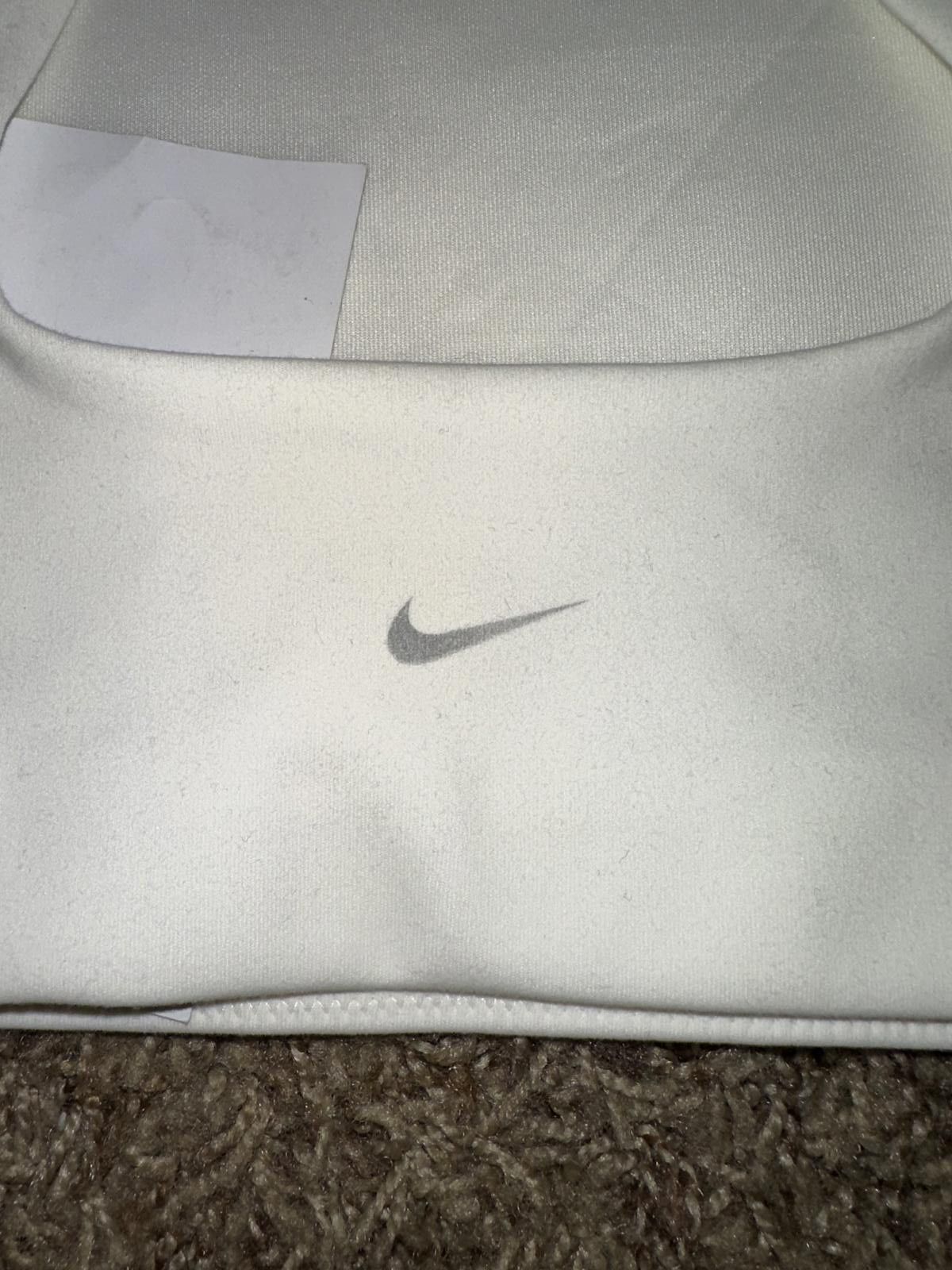 Nike Nike Dri-FIT Alate Curve Cutout Sports Bra Sample Size ONE SIZE - 2 Thumbnail