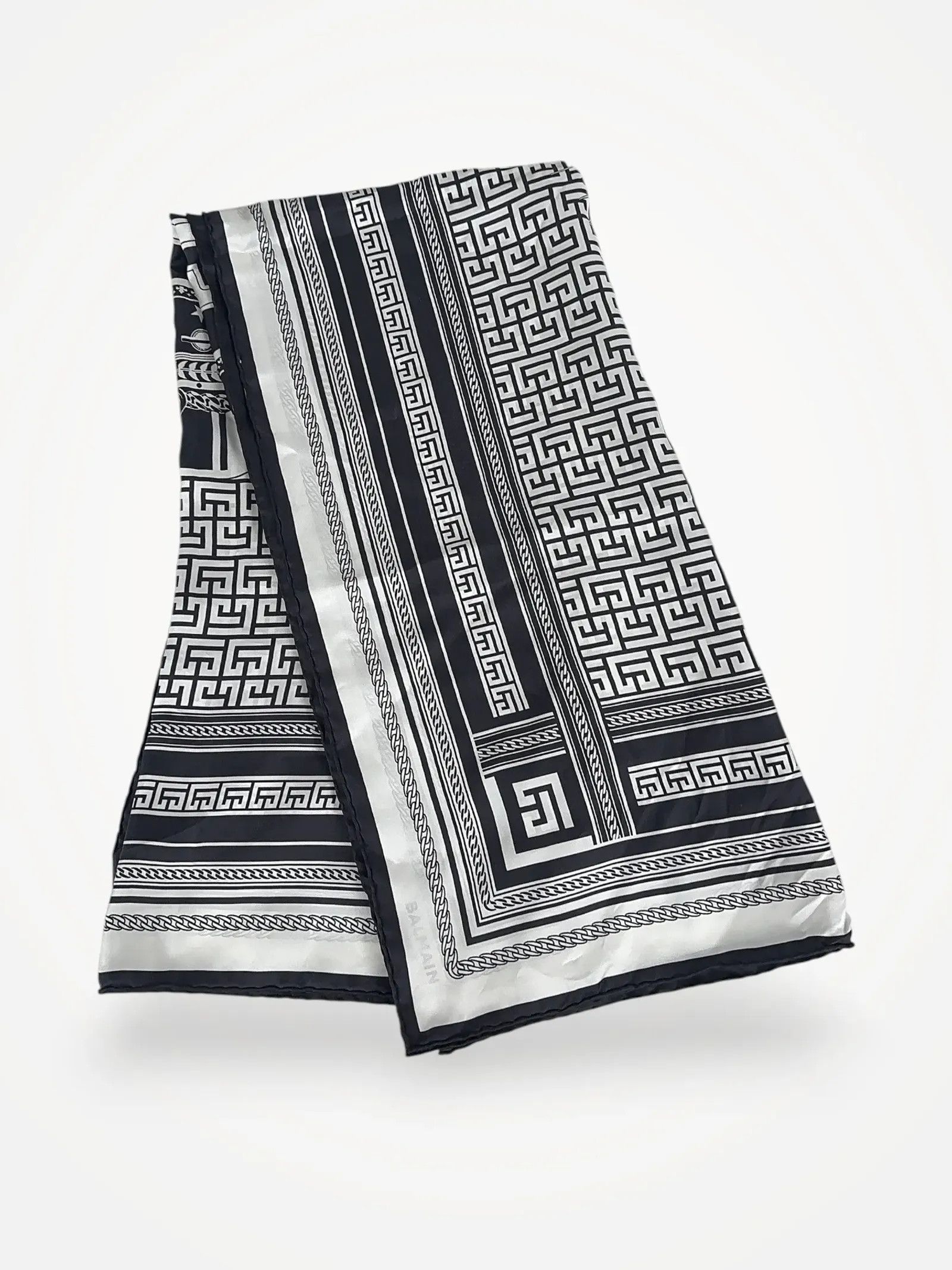 Balmain Balmain Scarf Size ONE SIZE - 1 Thumbnail
